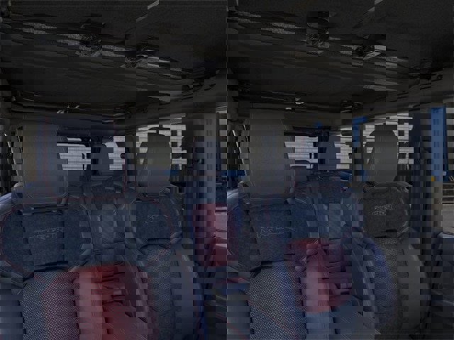 New 2025 Ford Bronco Raptor w/ Interior Carbon Fiber Pack image 12