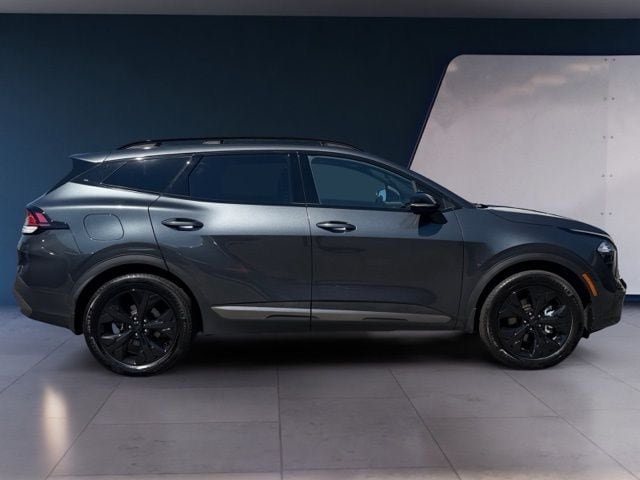 Used 2023 Kia Sportage X-Line AWD/4WD image 6