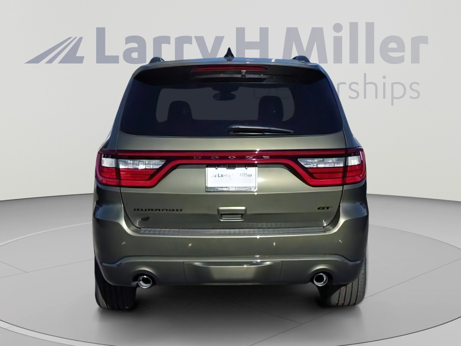 New 2026 Dodge Durango GT w/ Blacktop Package AWD/4WD image 5