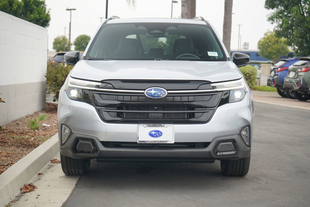 New 2025 Subaru Forester Touring w/ Touring Package image 5