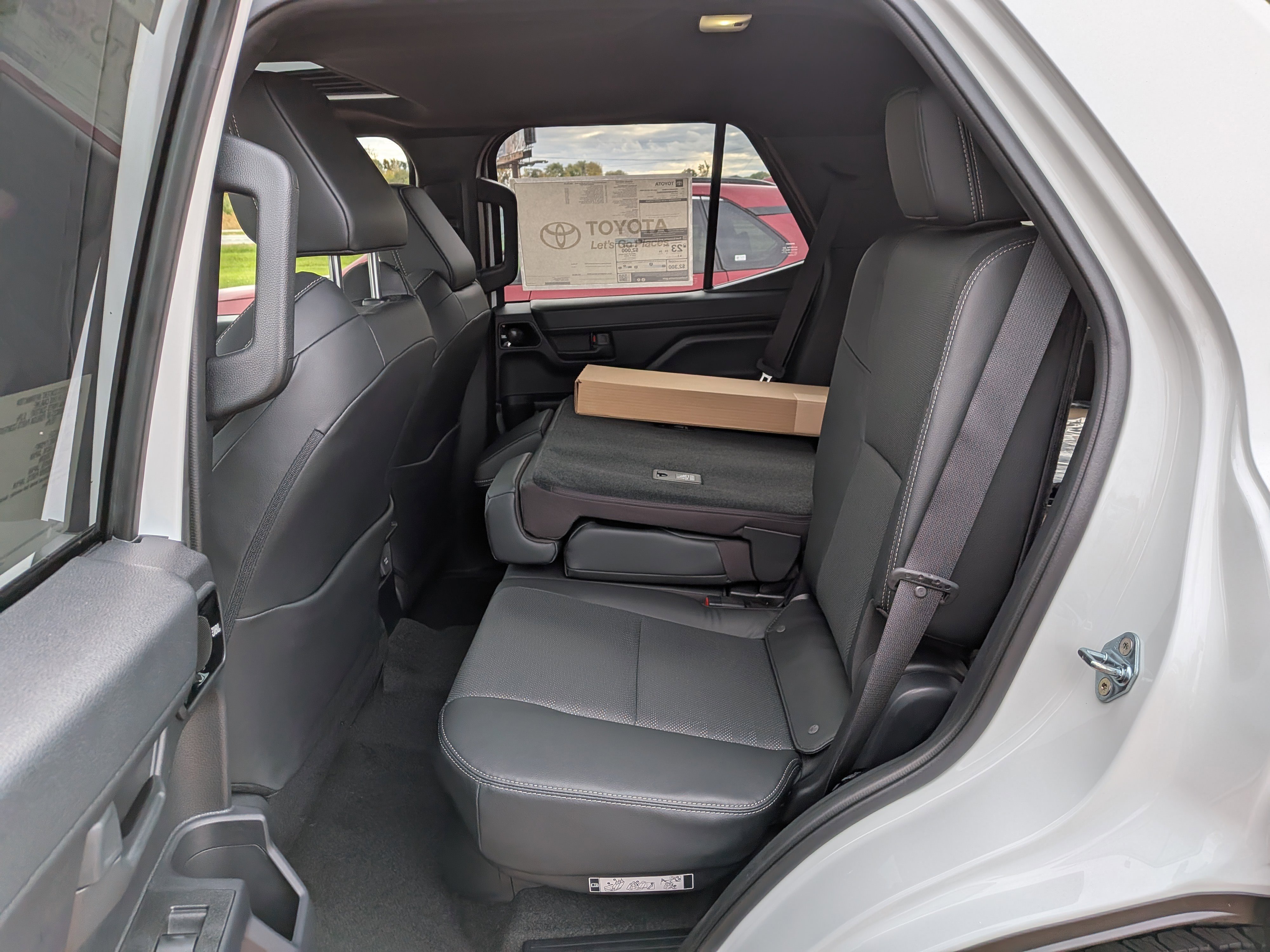 New 2025 Toyota 4Runner TRD Off-Road Premium image 14