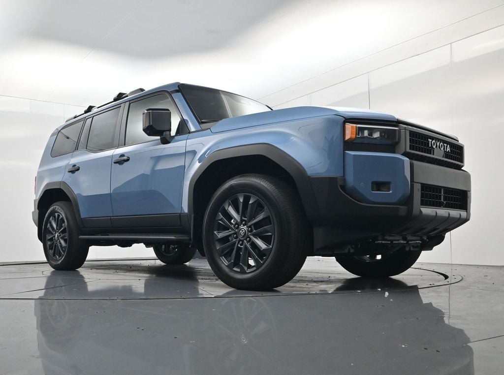 New 2027 Toyota Land Cruiser w/ Premium Package AWD/4WD image 47