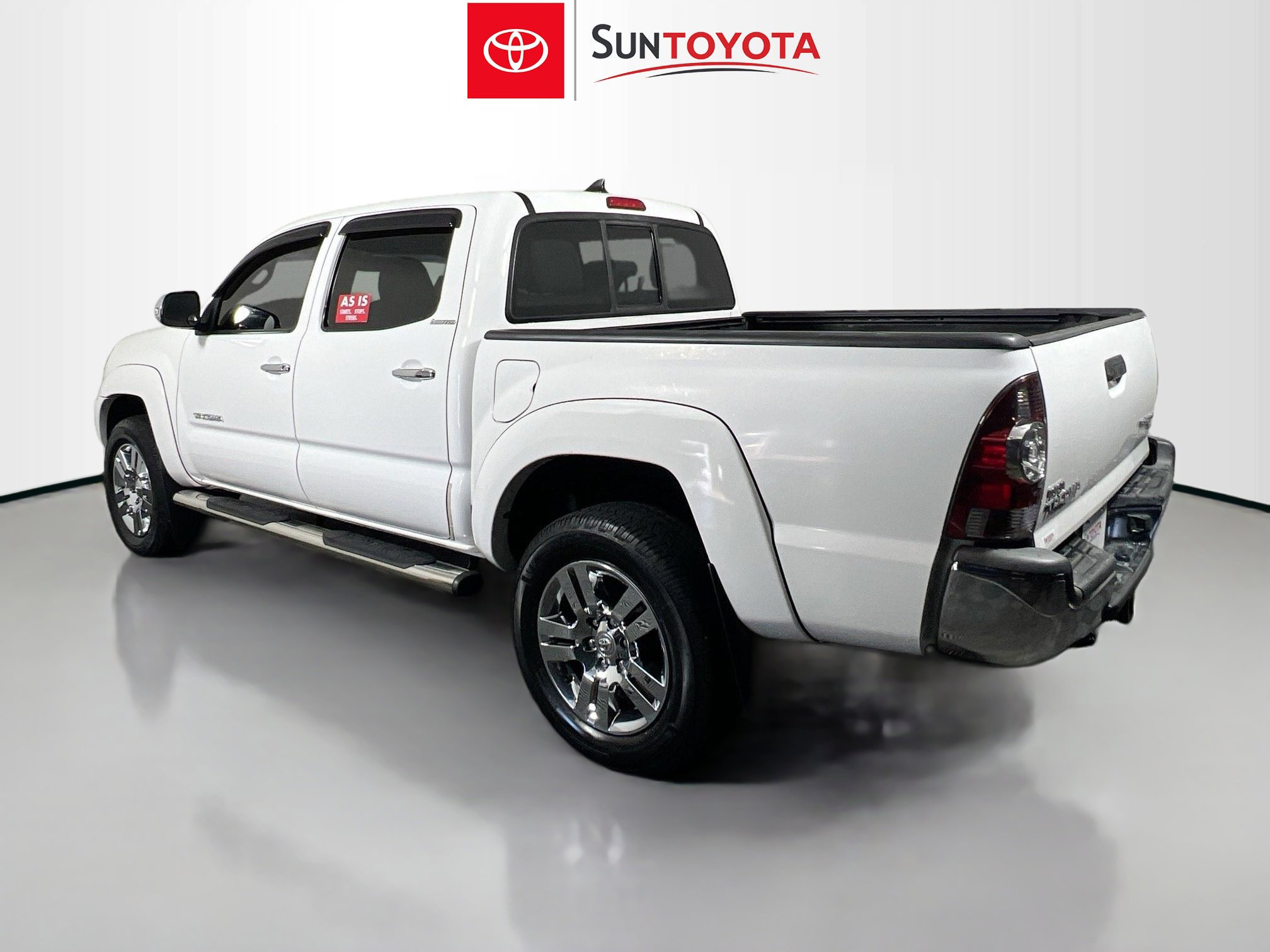 Used 2013 Toyota Tacoma PreRunner w/ Limited Pkg image 6