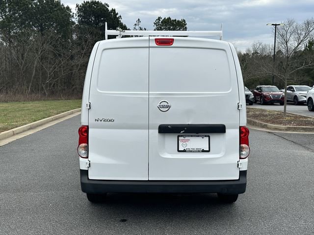 Used 2021 Nissan NV200 S FWD image 8