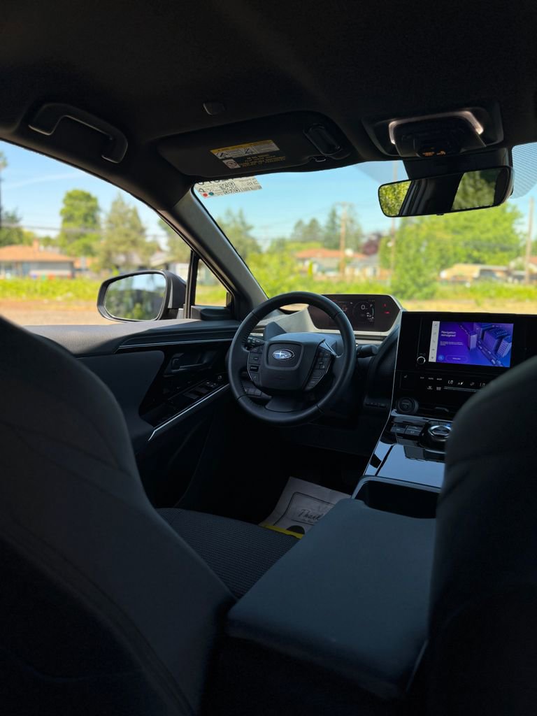 Certified 2023 Subaru Solterra AWD image 27