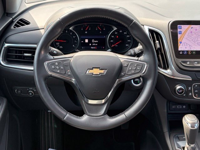 Used 2021 Chevrolet Equinox LT AWD/4WD image 35