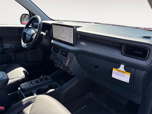 New 2025 Ford Maverick Lariat w/ Black Appearance Package image 10