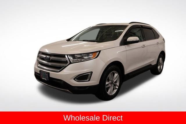Used 2015 Ford Edge SEL w/ Equipment Group 201A image 5