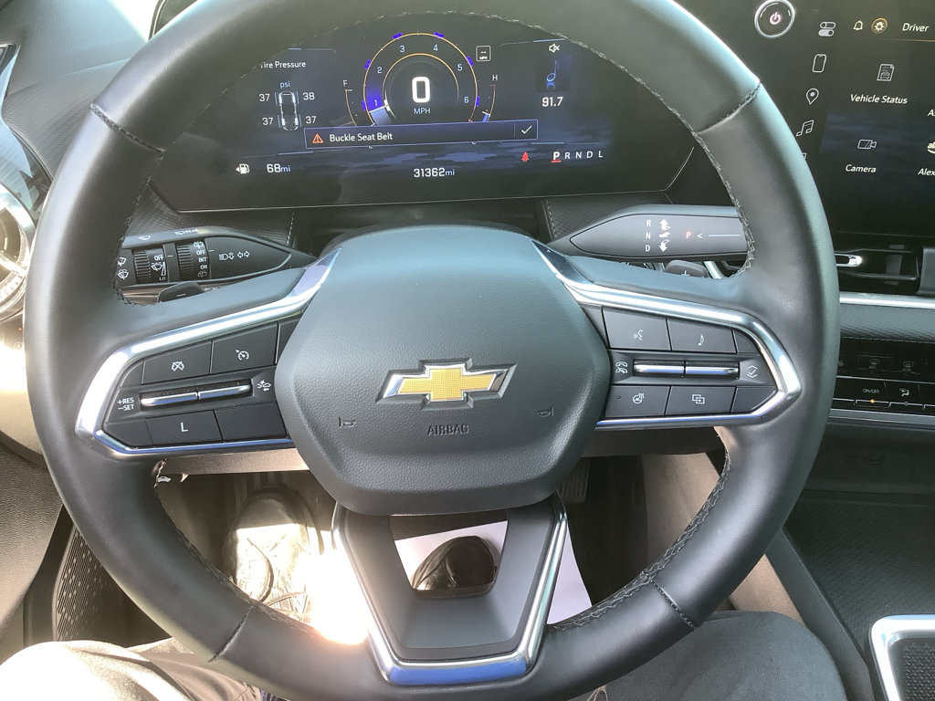 Used 2025 Chevrolet Equinox LT w/ Safety and Technology Package FWD image 14