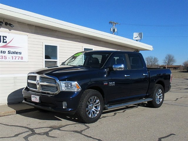 Used 2014 RAM 1500 Limited image 2