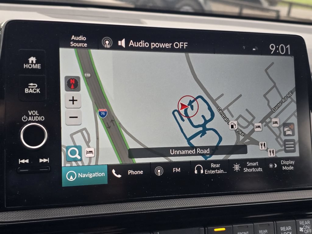 Certified 2025 Honda Odyssey Elite image 18