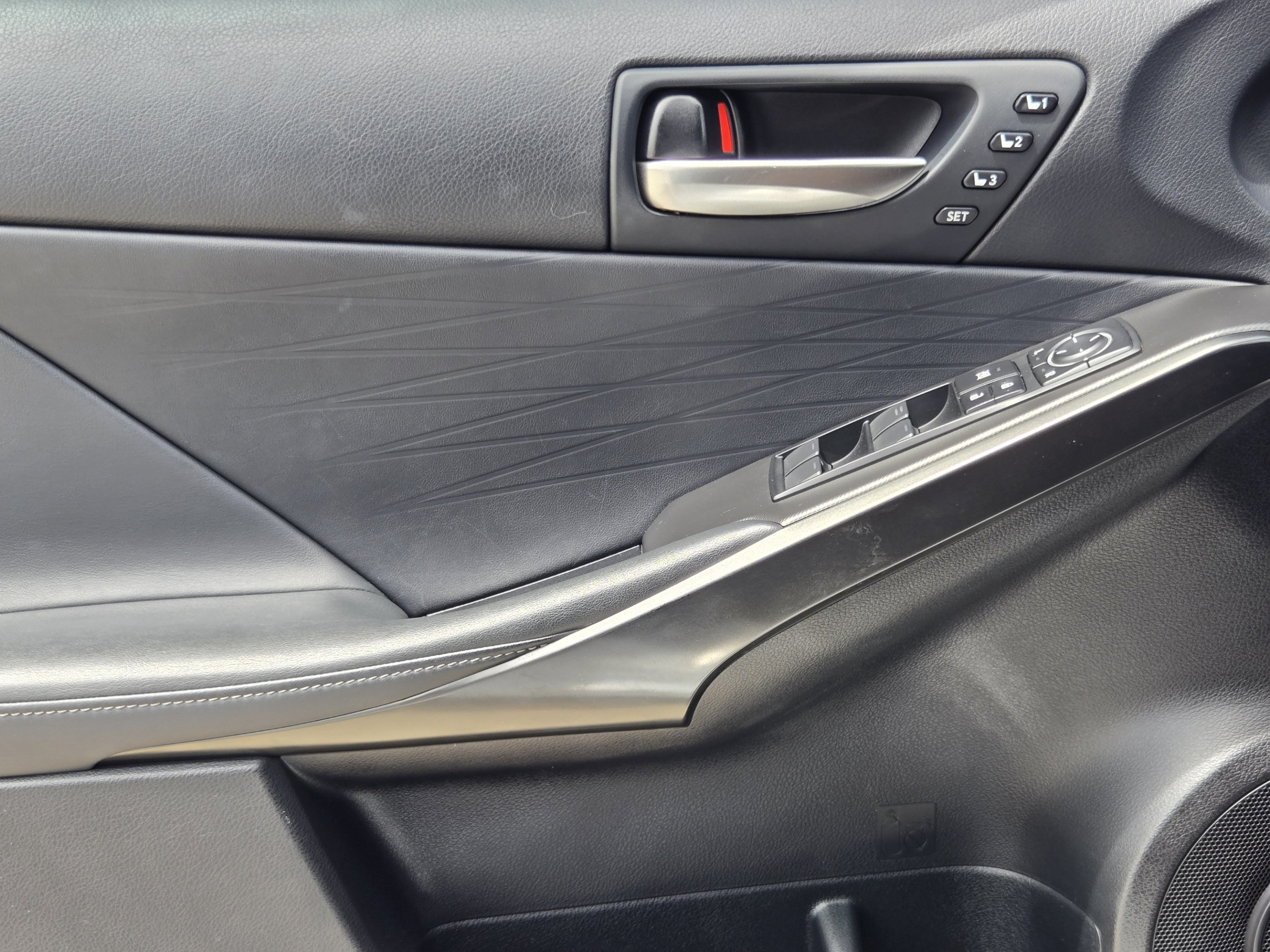 Used 2023 Lexus IS 350 F Sport w/ Navigation Package RWD image 20