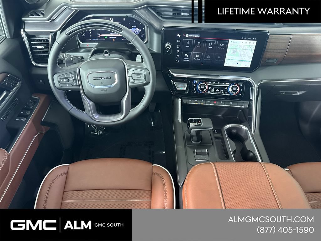 New 2026 GMC Sierra 1500 Denali Ultimate AWD/4WD image 25