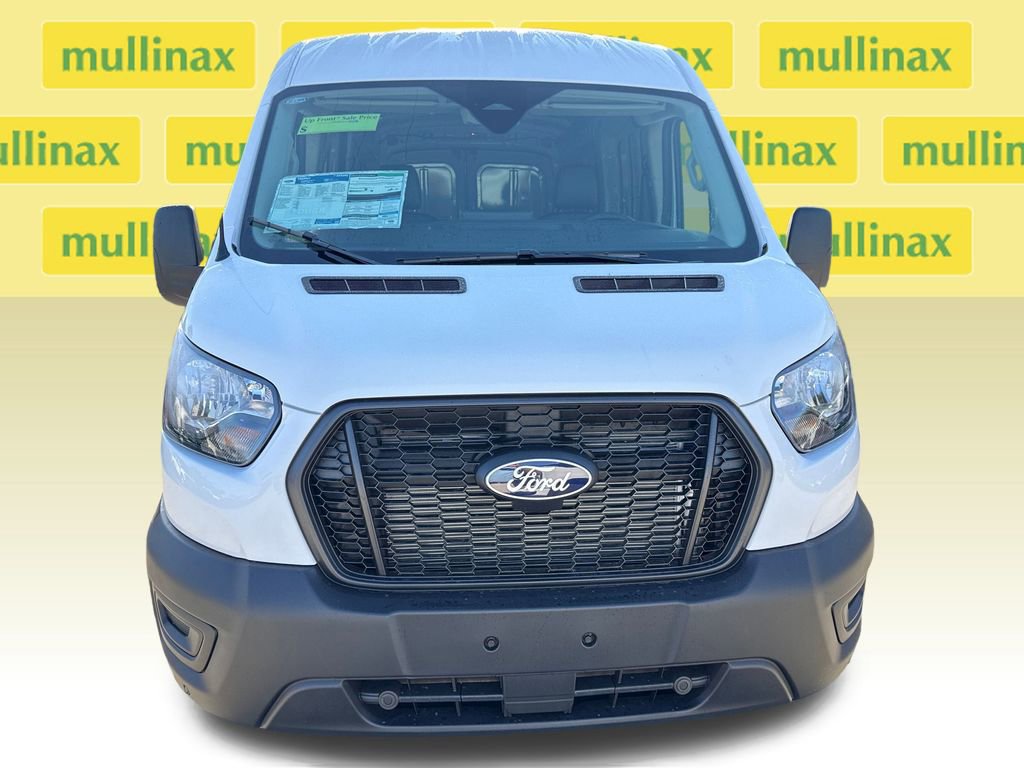 New 2026 Ford Transit 250 148 Medium Roof image 11
