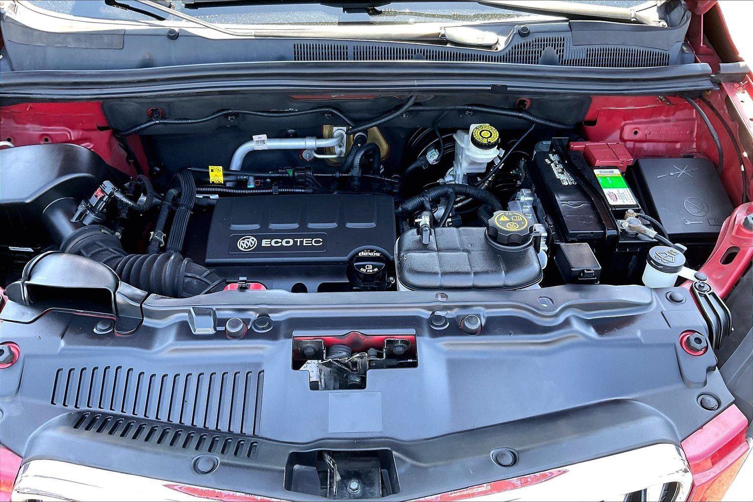 Used 2015 Buick Encore FWD image 11