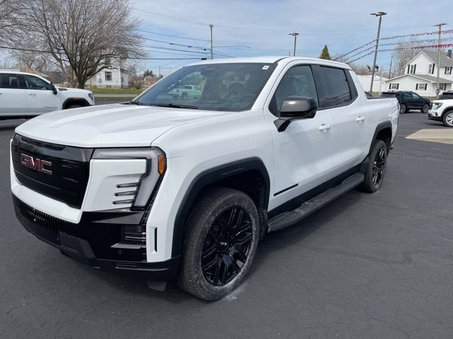 Used 2026 GMC Sierra EV Elevation w/ LPO, Elevation Dark Package AWD/4WD image 3