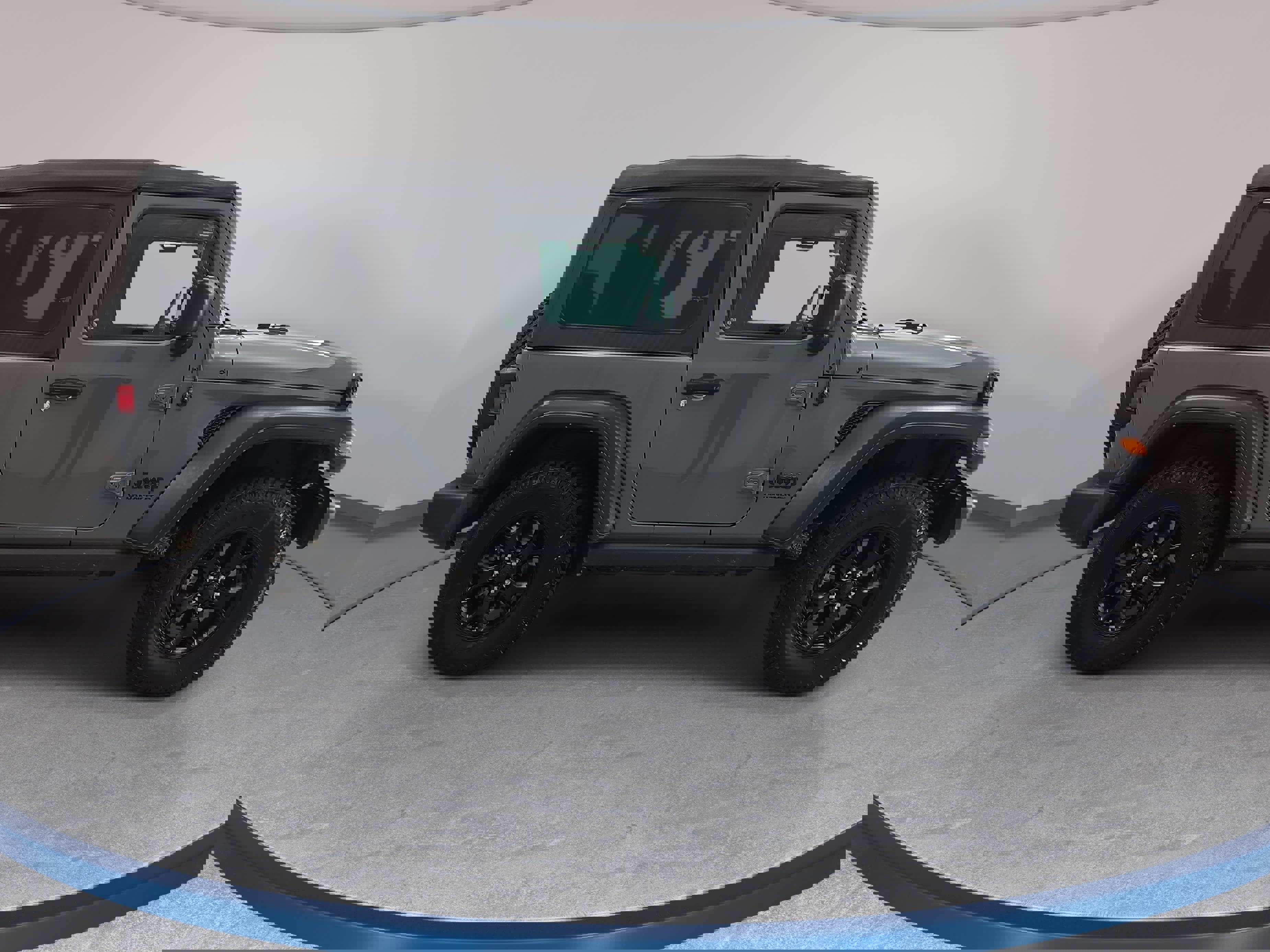 Used 2021 Jeep Wrangler Sport image 4