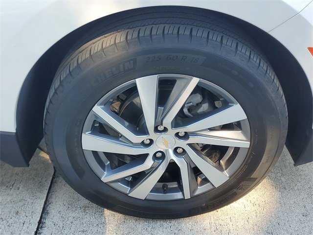 Certified 2022 Chevrolet Equinox Premier image 7