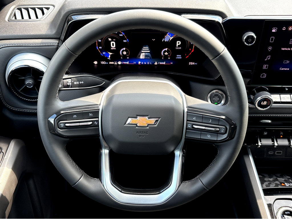 New 2024 Chevrolet Colorado LT w/ LT Convenience Package II image 13