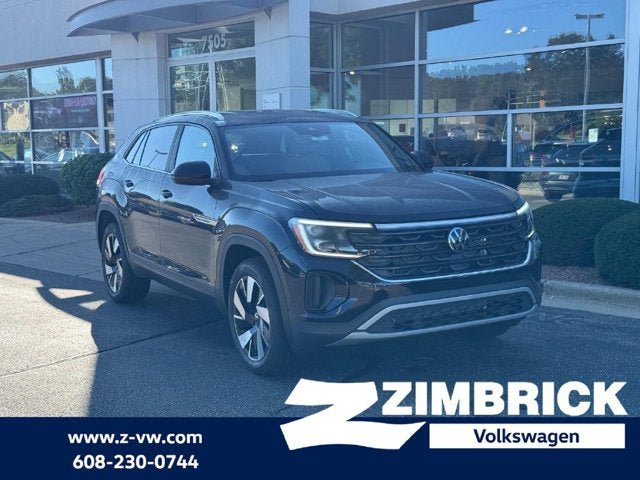 New 2026 Volkswagen Atlas Cross Sport SE