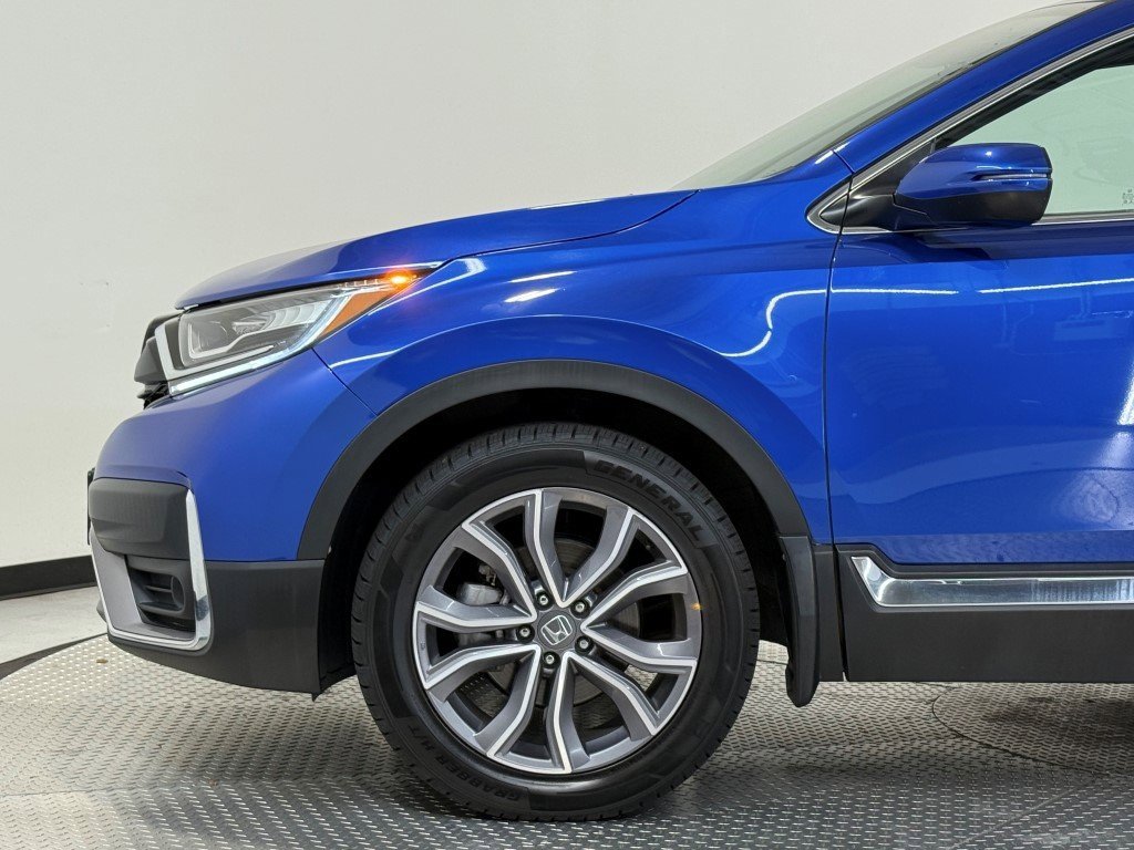 Used 2022 Honda CR-V Touring image 4