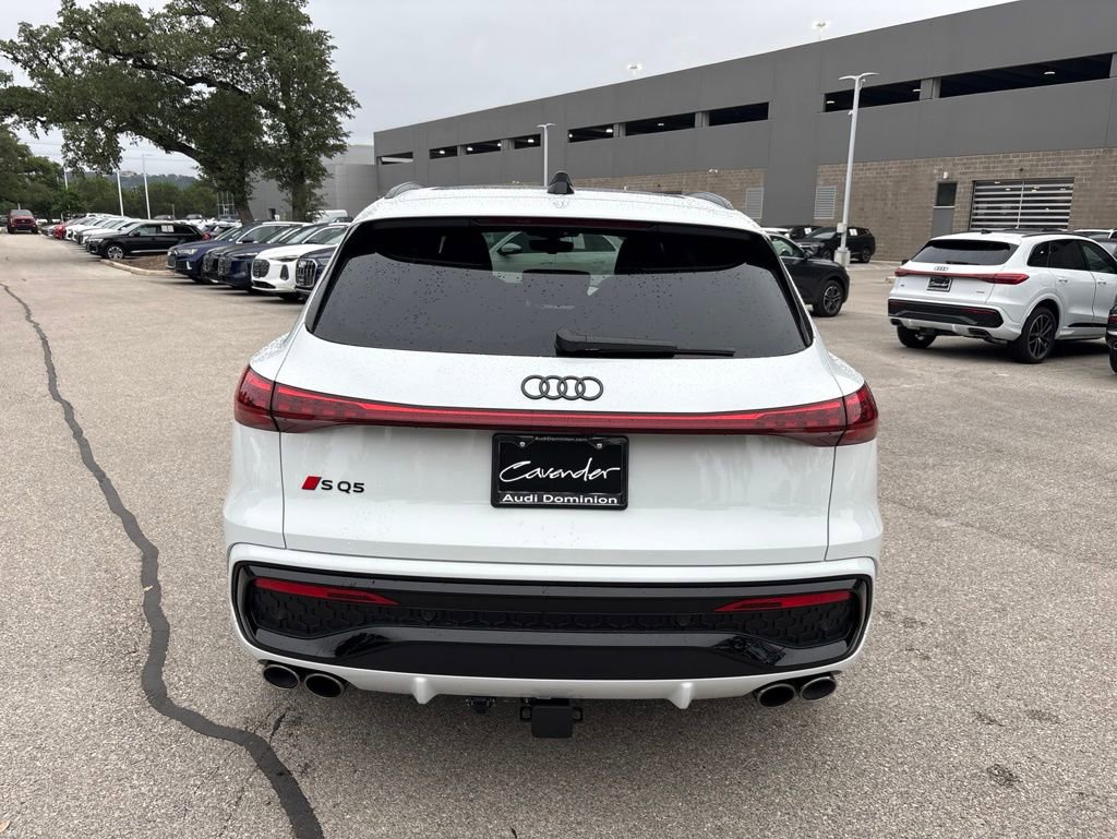 New 2026 Audi SQ5 Premium Plus AWD/4WD image 7