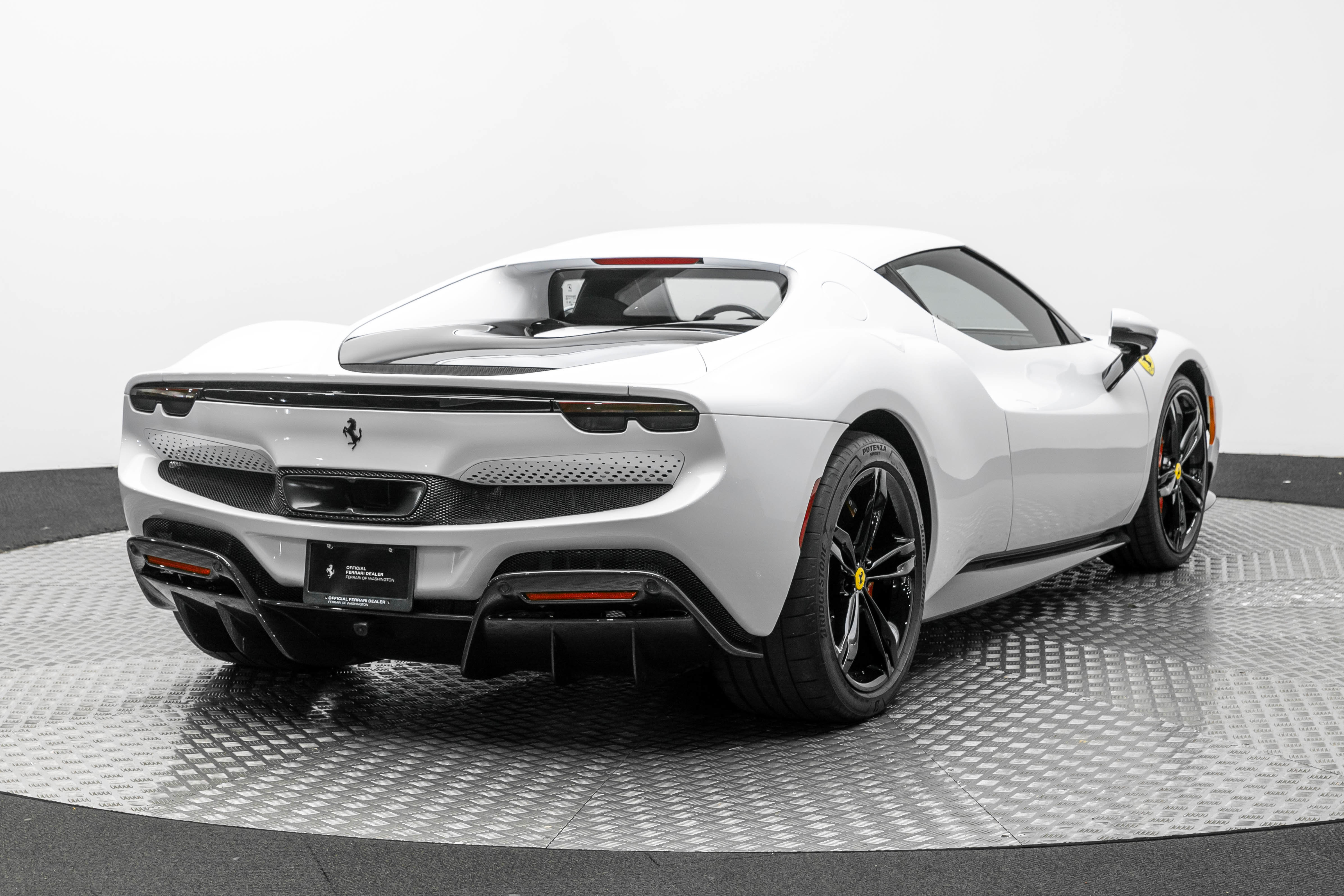 Used 2025 Ferrari 296 GTB image 7