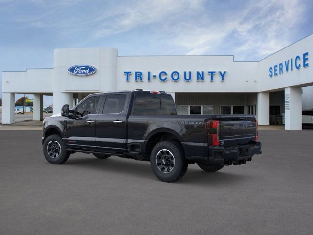 New 2026 Ford F250 Platinum w/ Tremor Off-Road Package image 4