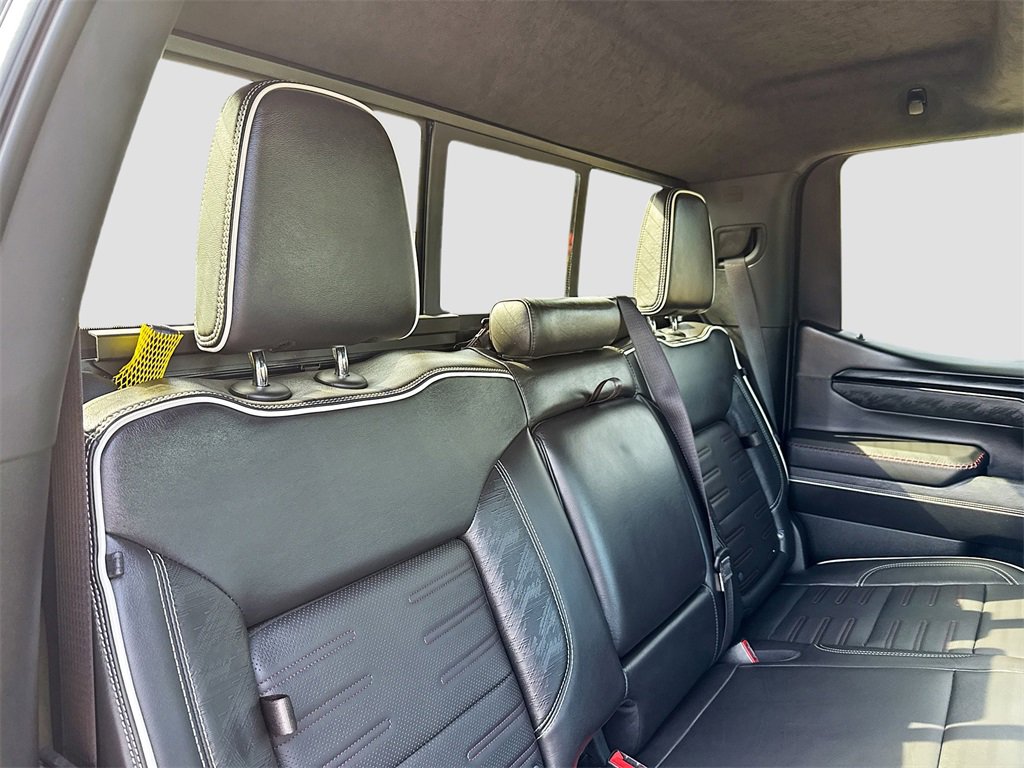 Used 2023 GMC Sierra 1500 AT4X image 27