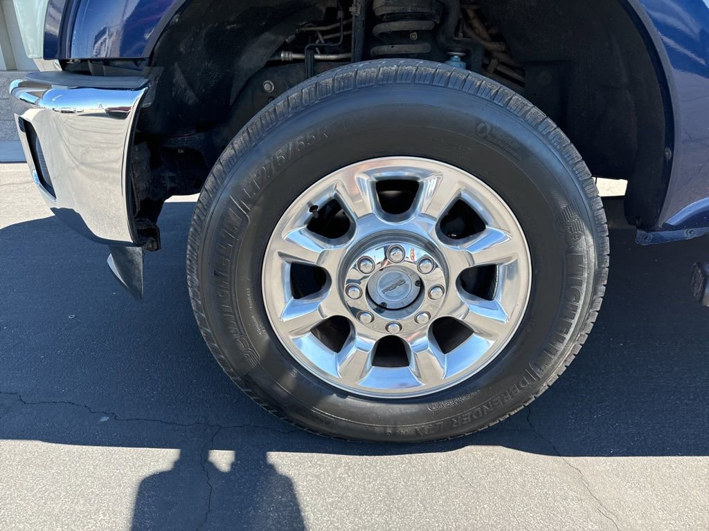 Used 2011 Ford F350 Lariat w/ Lariat Ultimate Pkg image 10