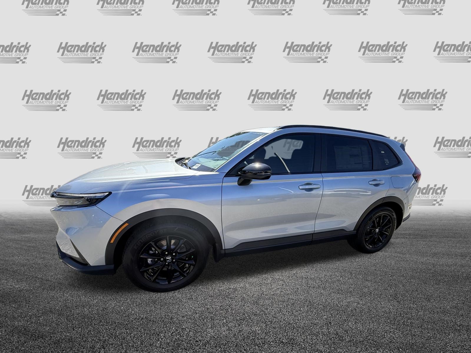 New 2026 Honda CR-V Sport image 6