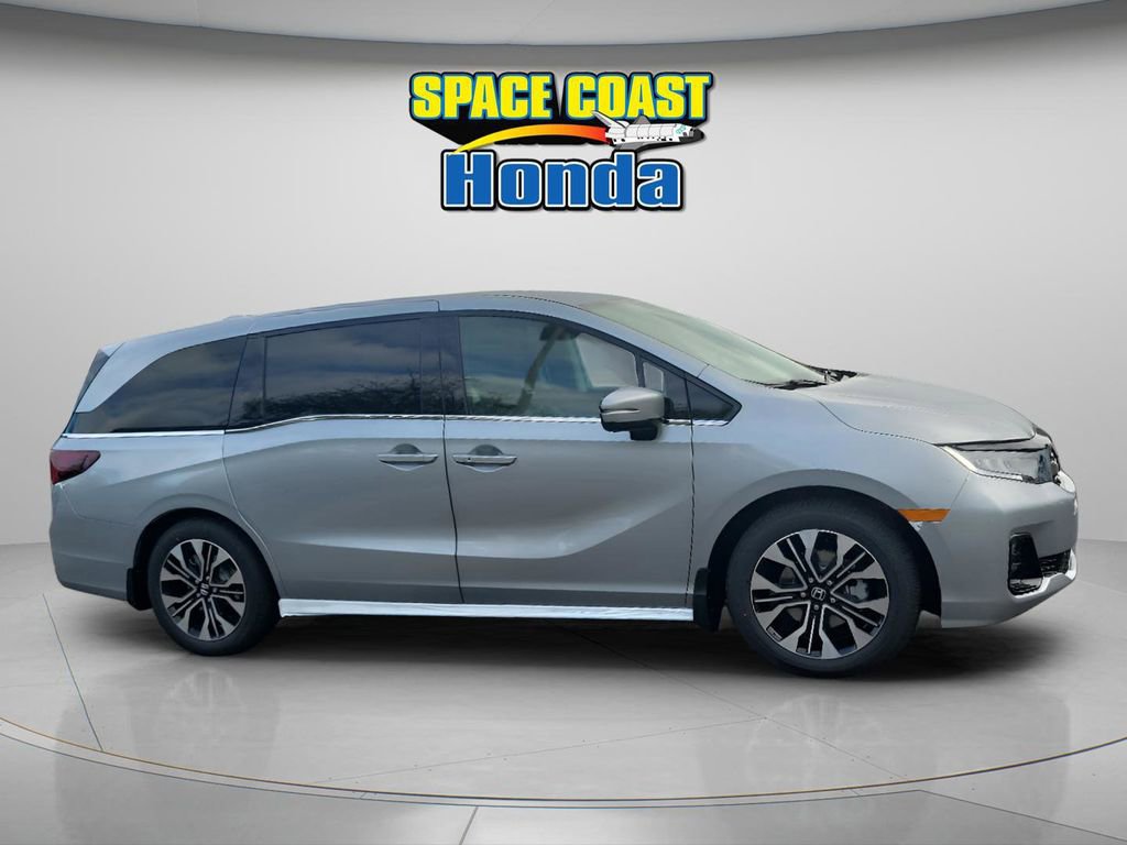 New 2026 Honda Odyssey Elite image 14