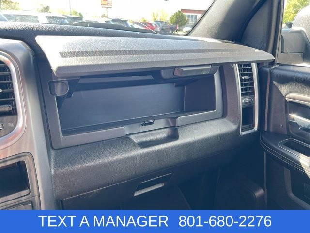 Used 2024 RAM 1500 Classic Warlock AWD/4WD image 22