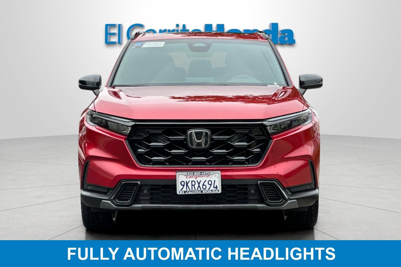 Used 2024 Honda CR-V Sport-L image 8