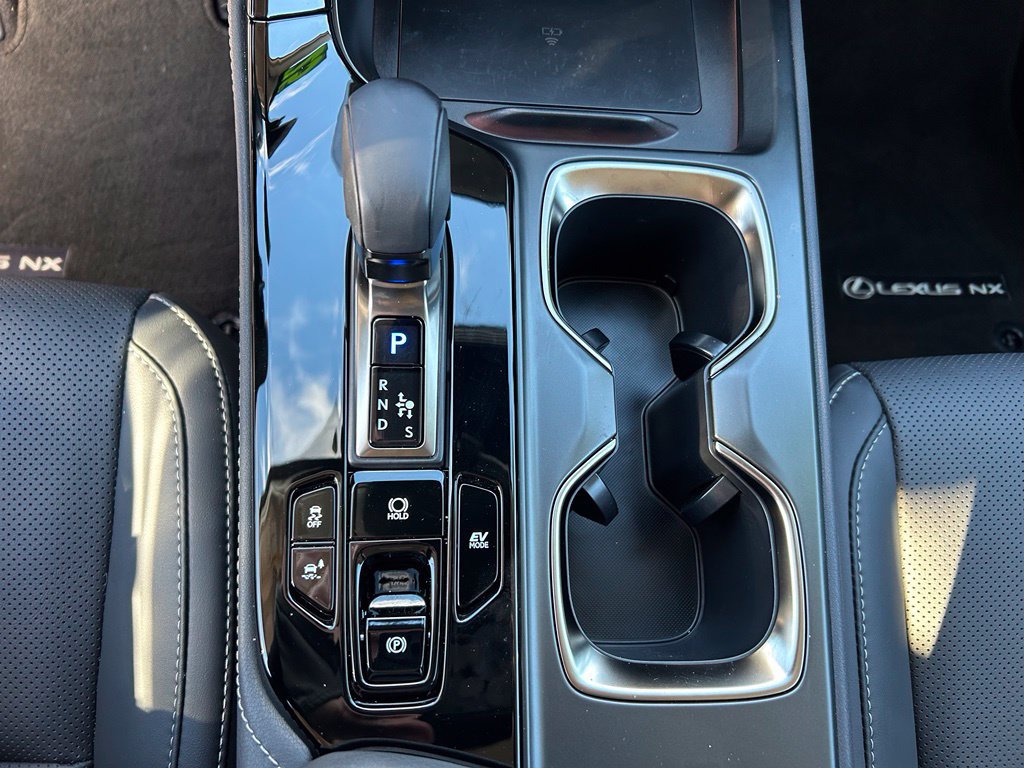 Used 2025 Lexus NX 350h AWD w/ Cold Area Package image 21