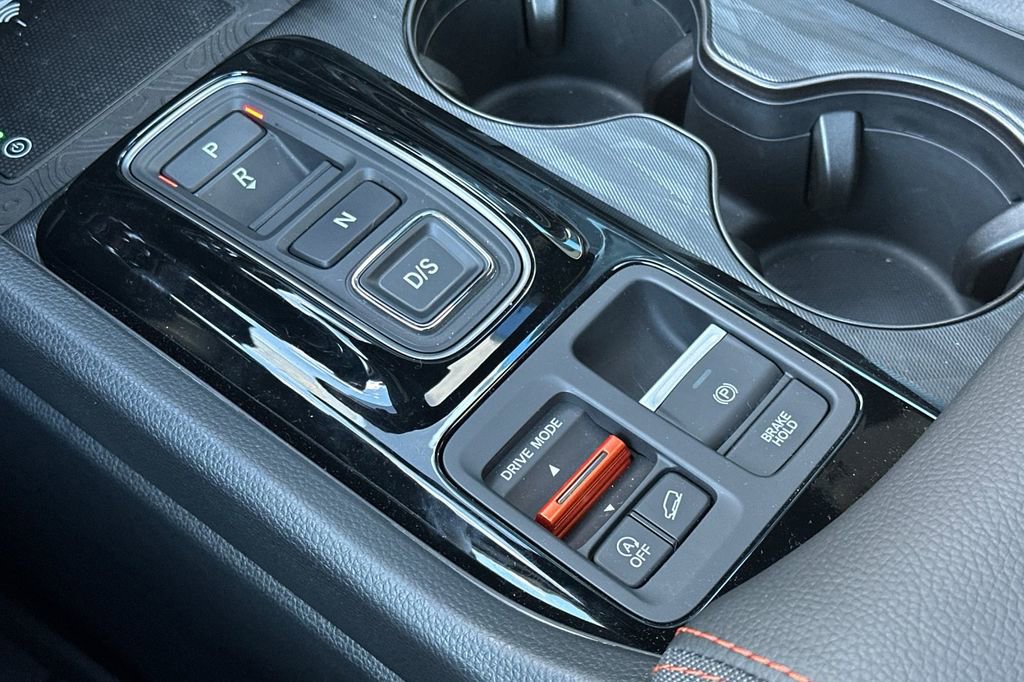 New 2026 Honda Passport TrailSport image 25