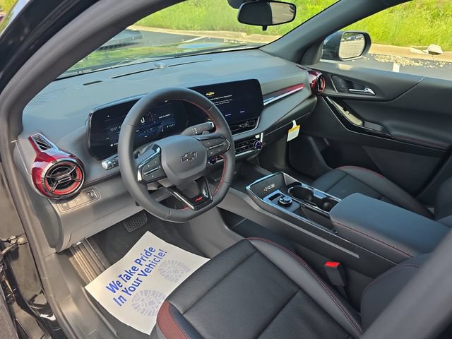 New 2027 Chevrolet Equinox RS w/ Convenience Package III AWD/4WD image 17