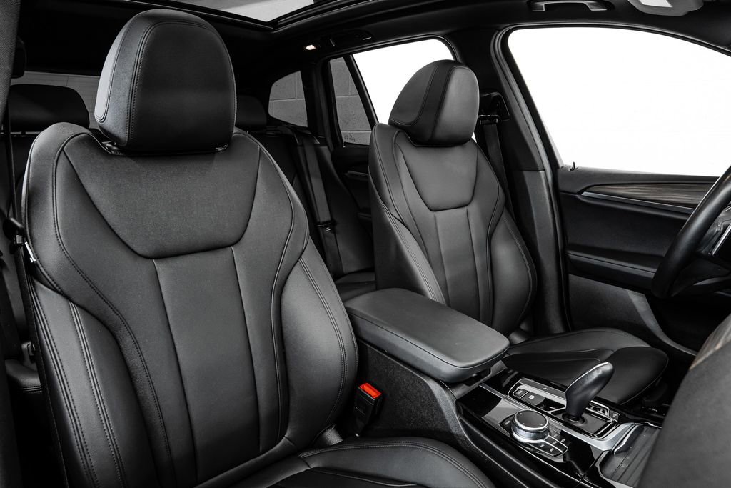 Used 2021 BMW X3 sDrive30i w/ Convenience Package image 32