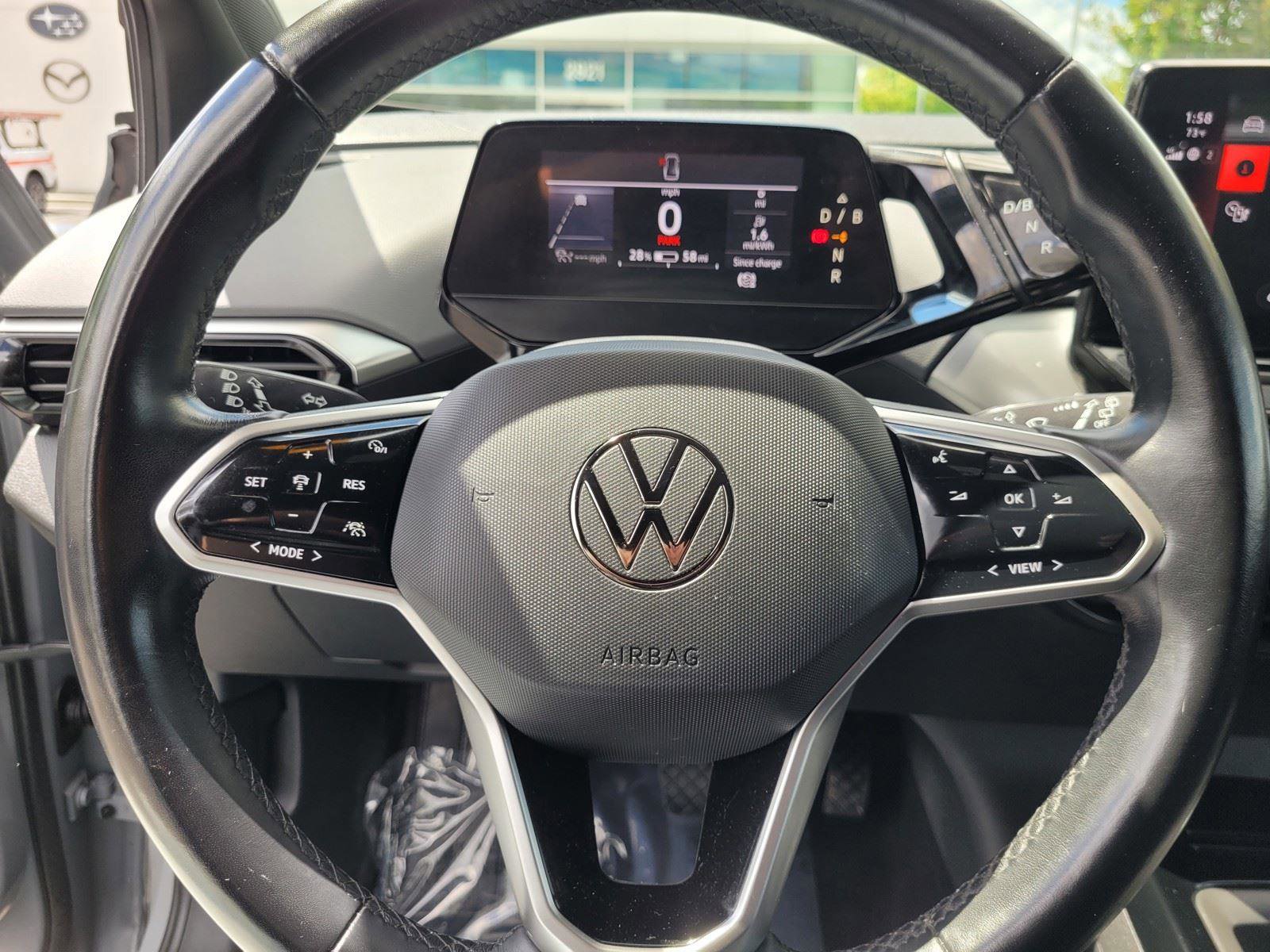 Certified 2022 Volkswagen ID.4 Pro AWD/4WD image 34