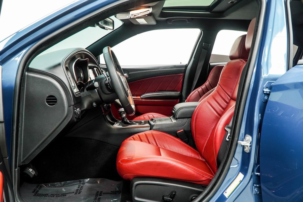 Used 2023 Dodge Charger SRT Hellcat w/ Harman/Kardon Audio Group image 39