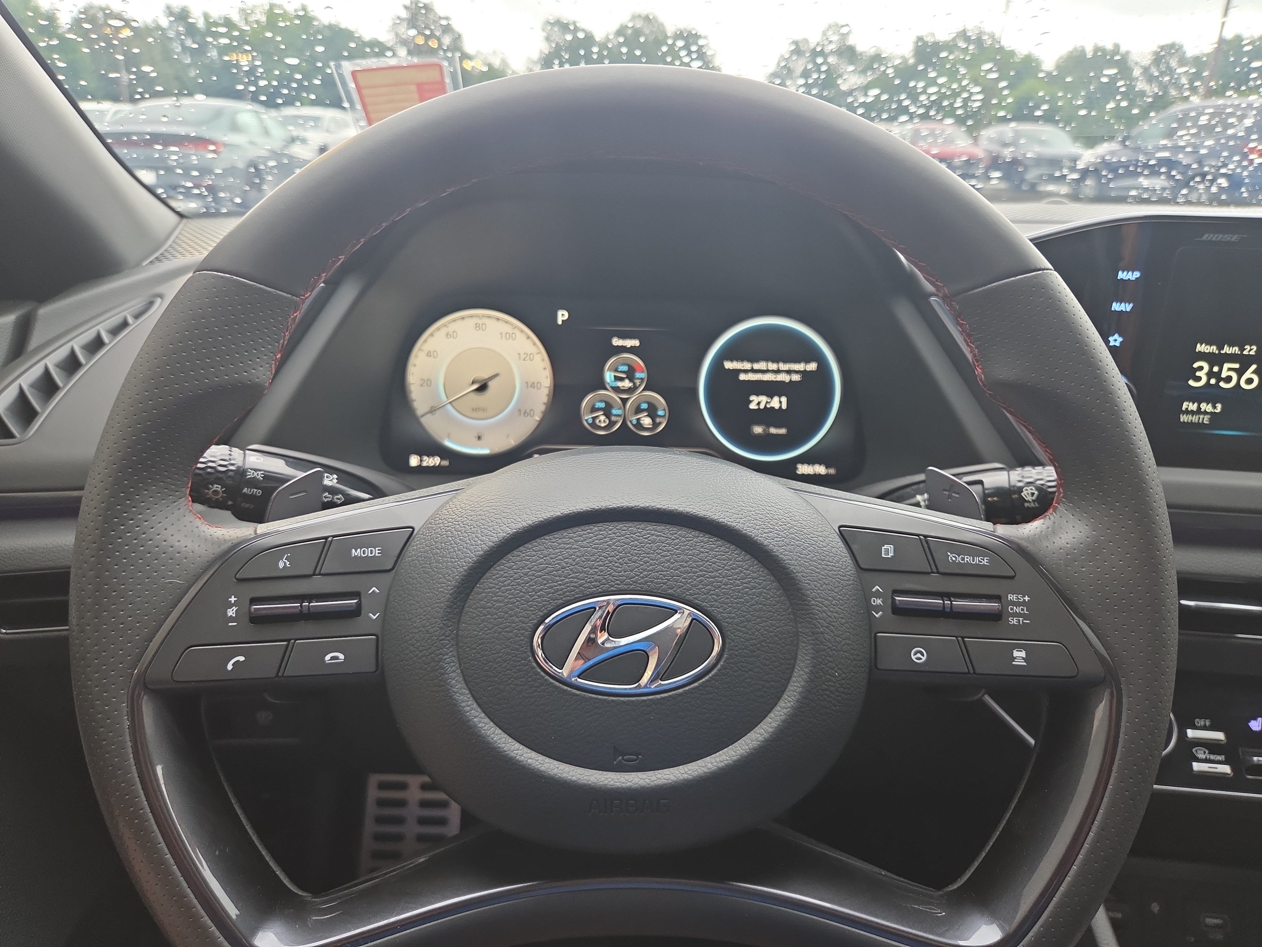 Used 2022 Hyundai Sonata N Line FWD image 10