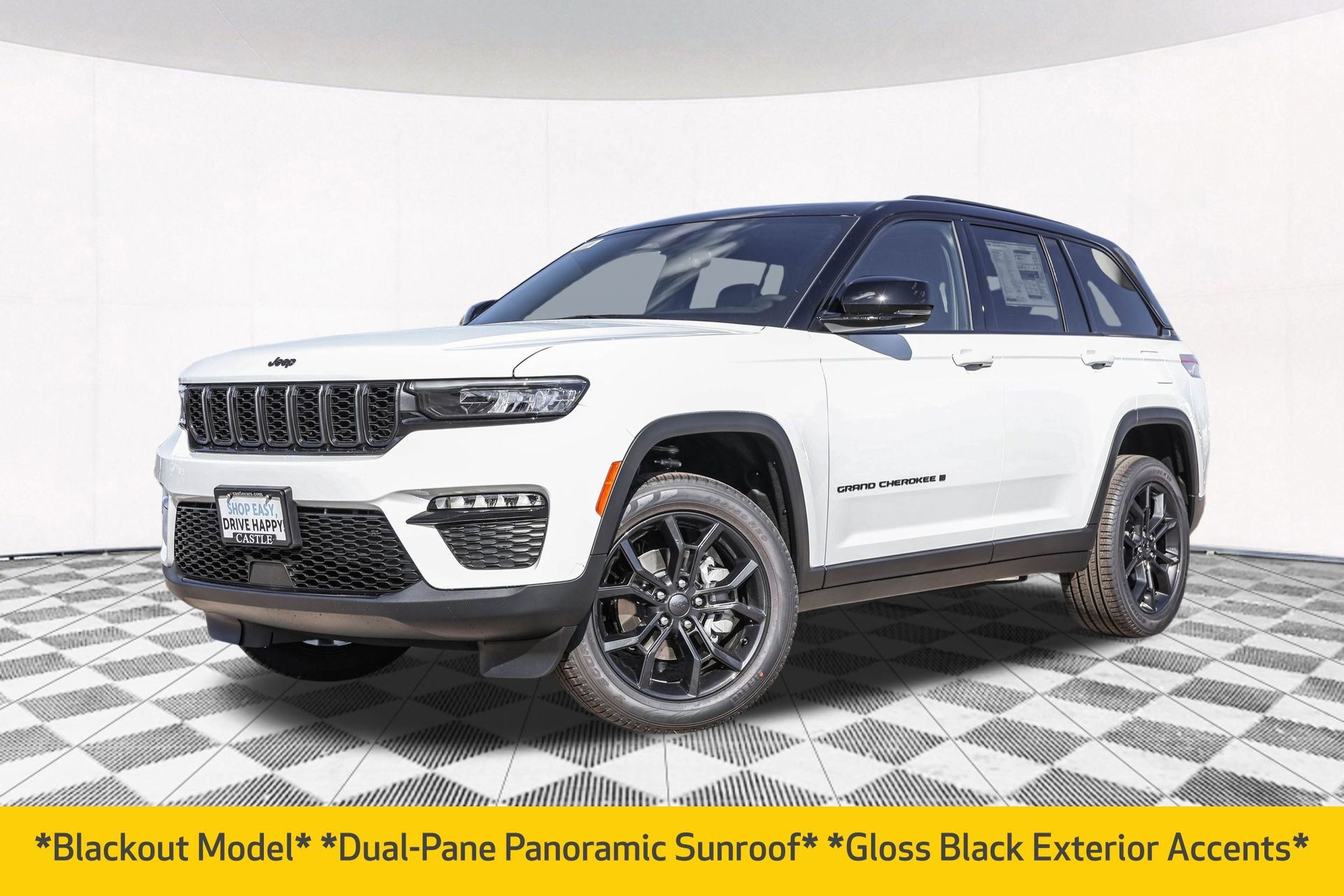 New 2025 Jeep Grand Cherokee Limited image 2