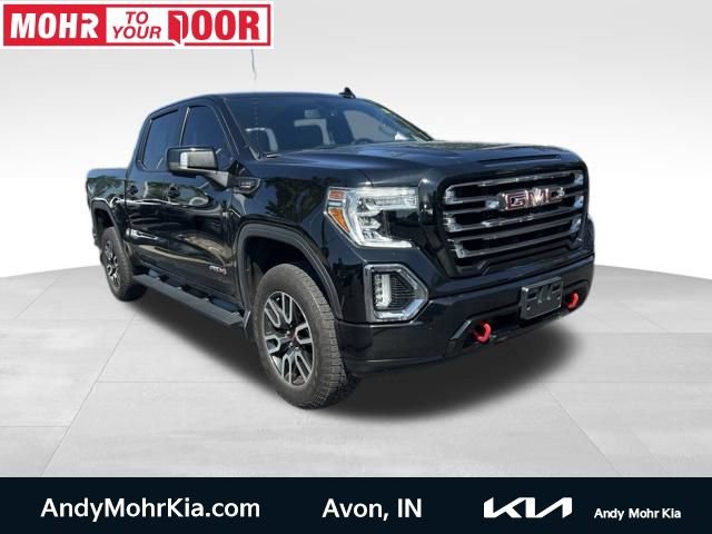Used 2020 GMC Sierra 1500 AT4 w/ AT4 Preferred Package AWD/4WD image 1