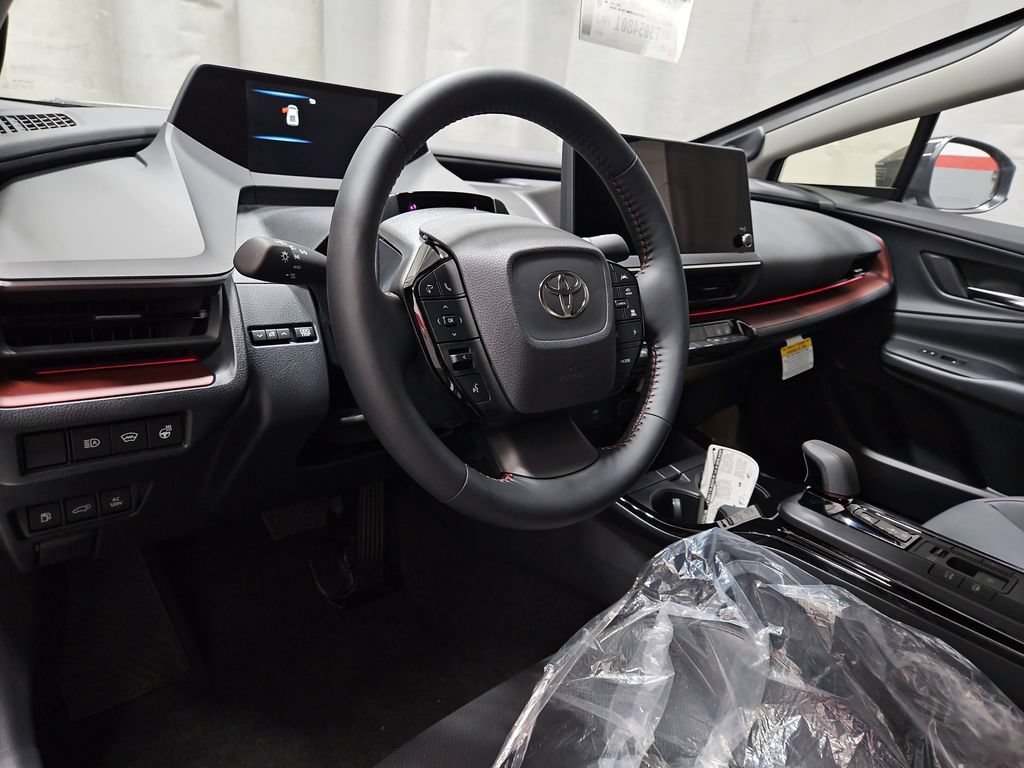 New 2026 Toyota Prius Plug-In Hybrid FWD image 16