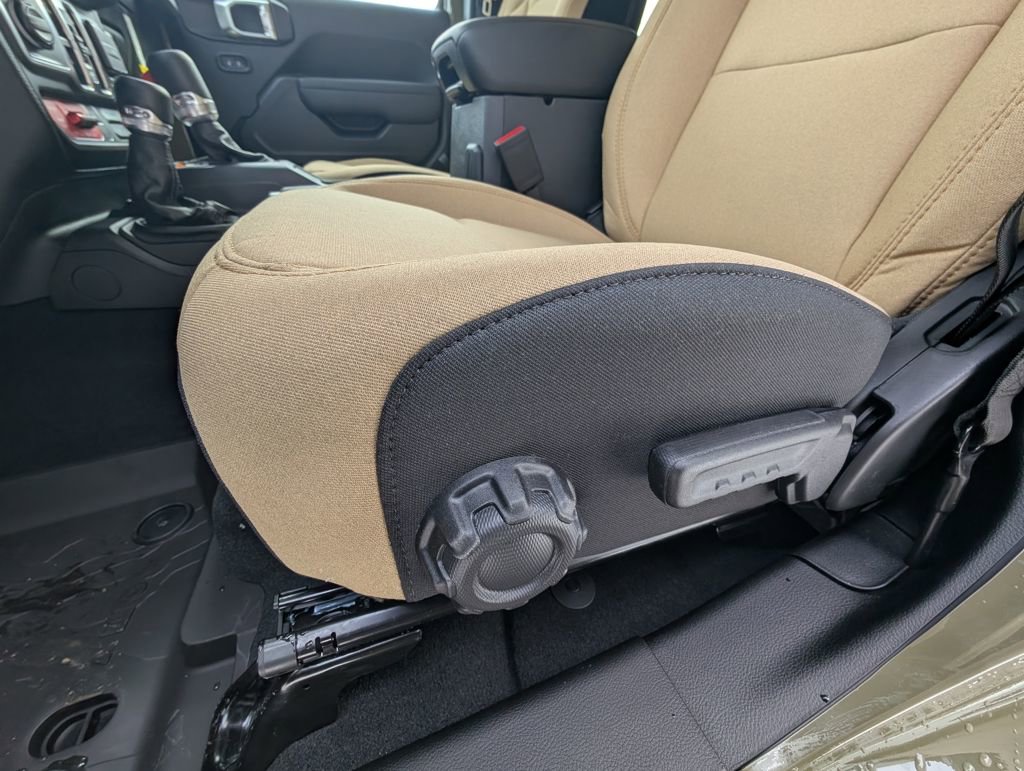 New 2026 Jeep Wrangler Willys image 15