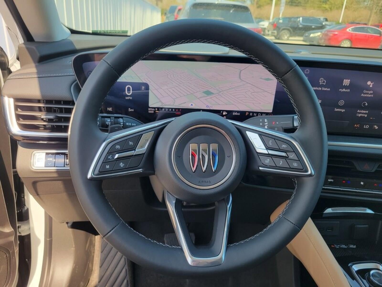 New 2026 Buick Envision Preferred AWD/4WD image 10