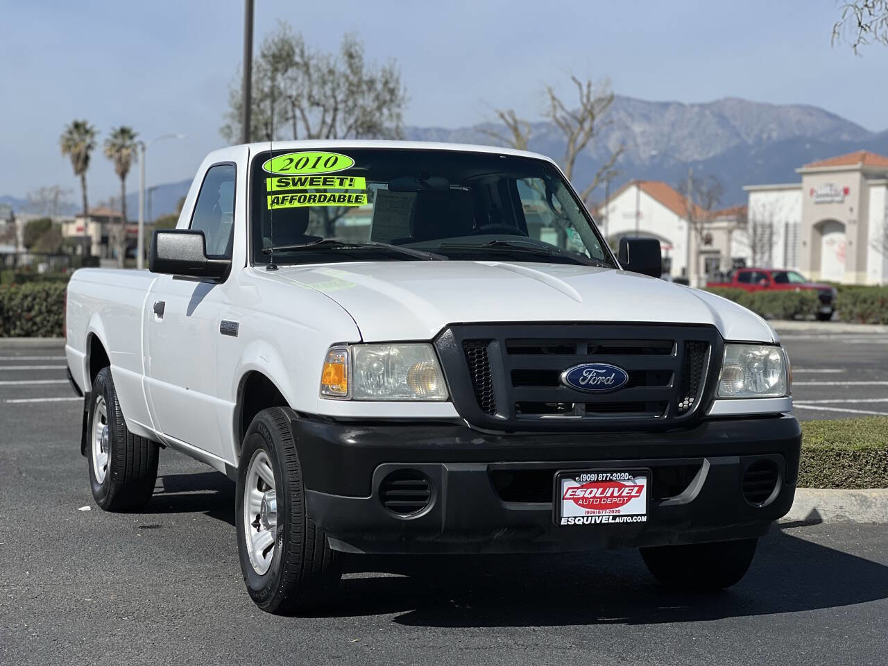 Used 2010 Ford Ranger XL image 17