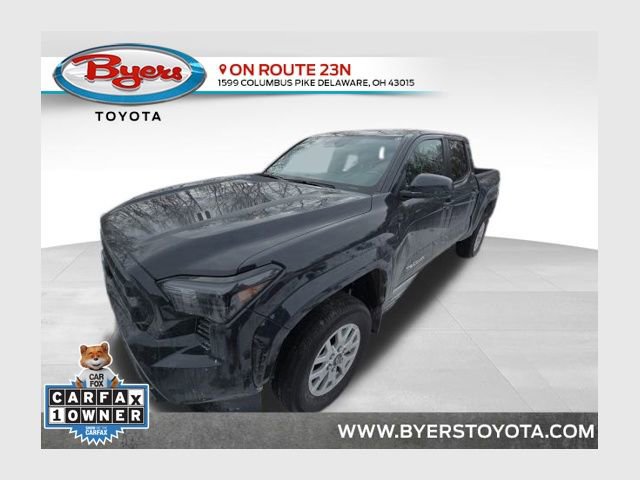 Used 2024 Toyota Tacoma SR5