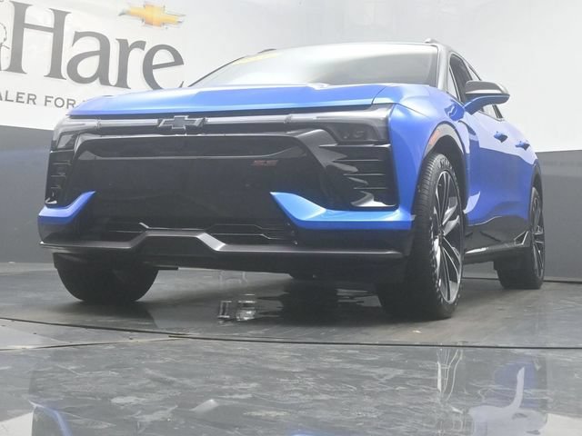 Used 2026 Chevrolet Blazer EV SS w/ Performance Package AWD/4WD image 56