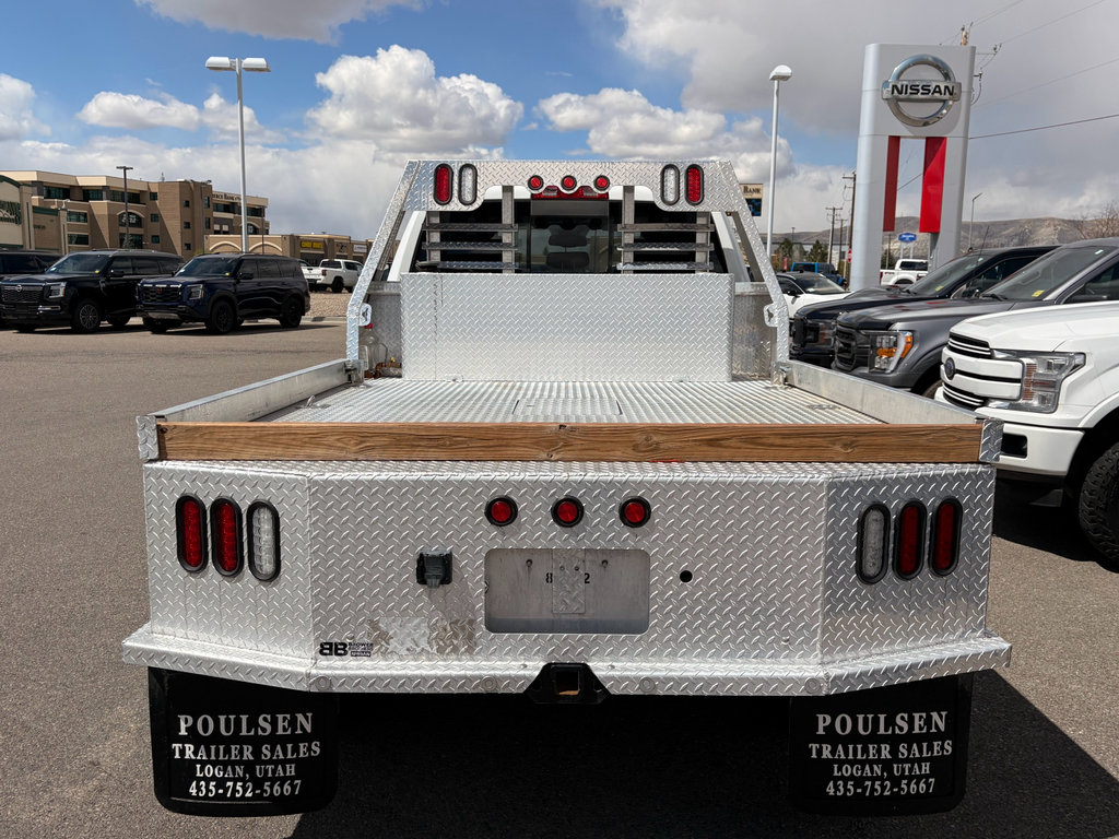 Used 2017 RAM 3500 Laramie w/ Cold Weather Group AWD/4WD image 4